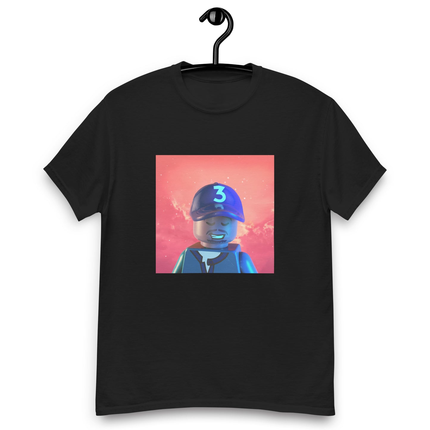 "Chance The Rapper - Coloring Book" Lego Parody Tshirt