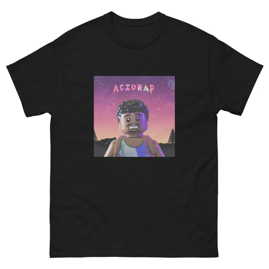 "Chance The Rapper - Acid Rap" Lego Parody Tshirt