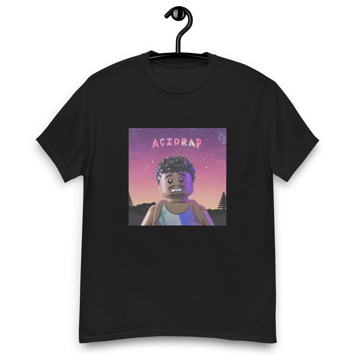 "Chance The Rapper - Acid Rap" Lego Parody Tshirt