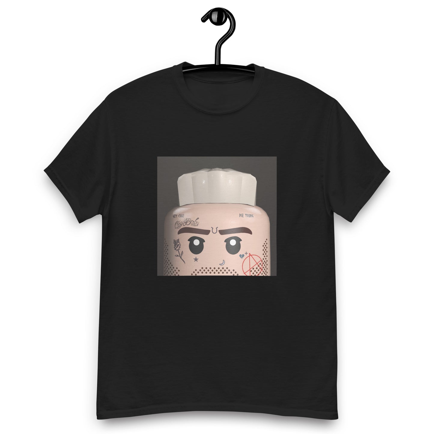 "Lil Peep - Everybody's Everything" Lego Parody Tshirt