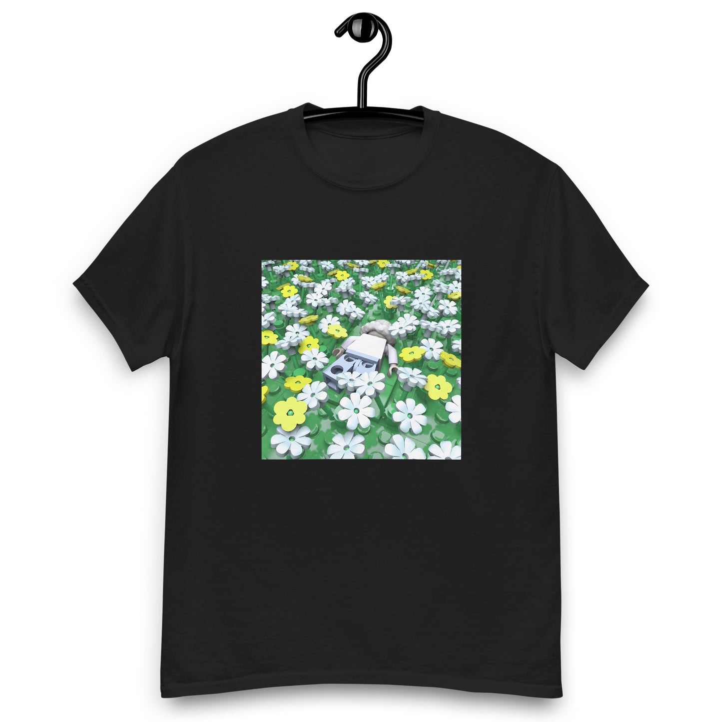 "Porter Robinson - Nurture" Lego Parody Tshirt