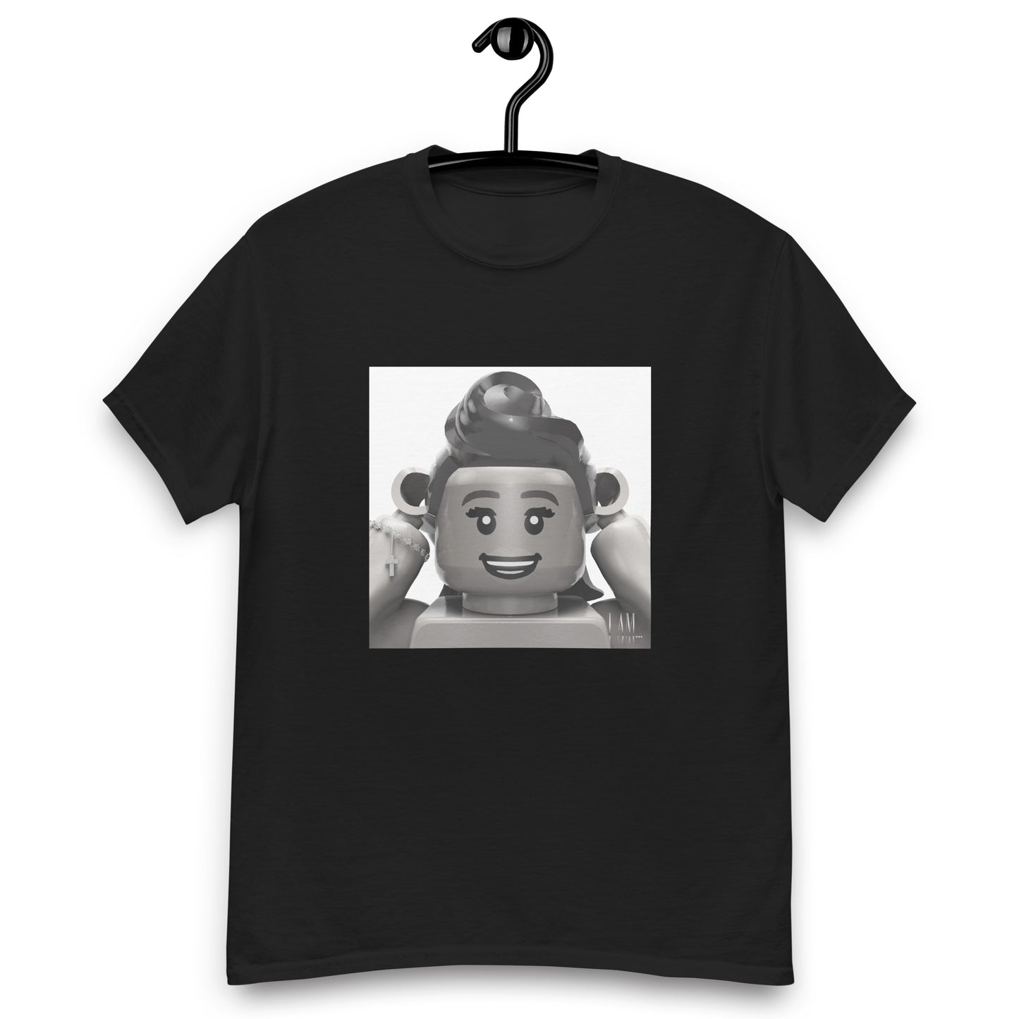 "Beyoncé - I Am... Sasha Fierce" Lego Parody Tshirt