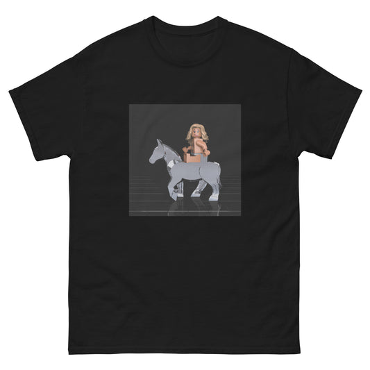 "Beyoncé - Renaissance" Lego Parody Tshirt