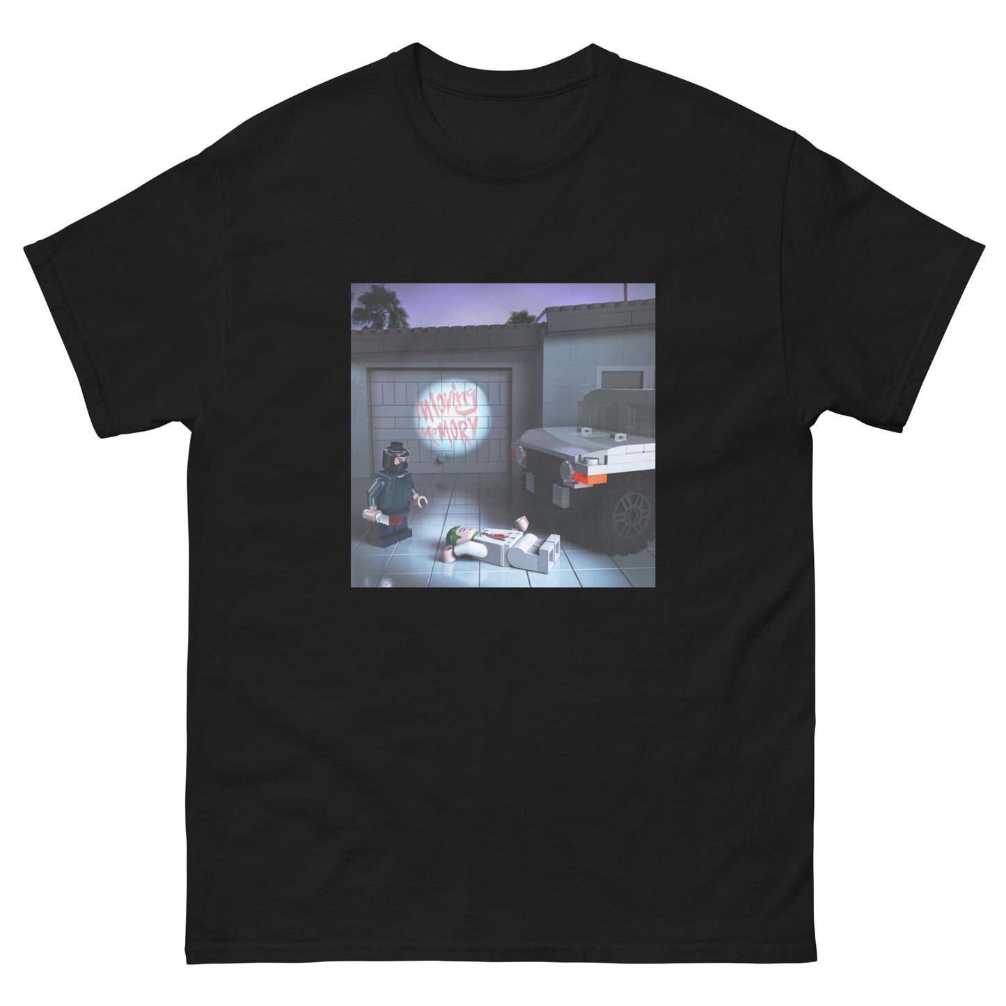 "blackbear - in loving memory" Lego Parody Tshirt