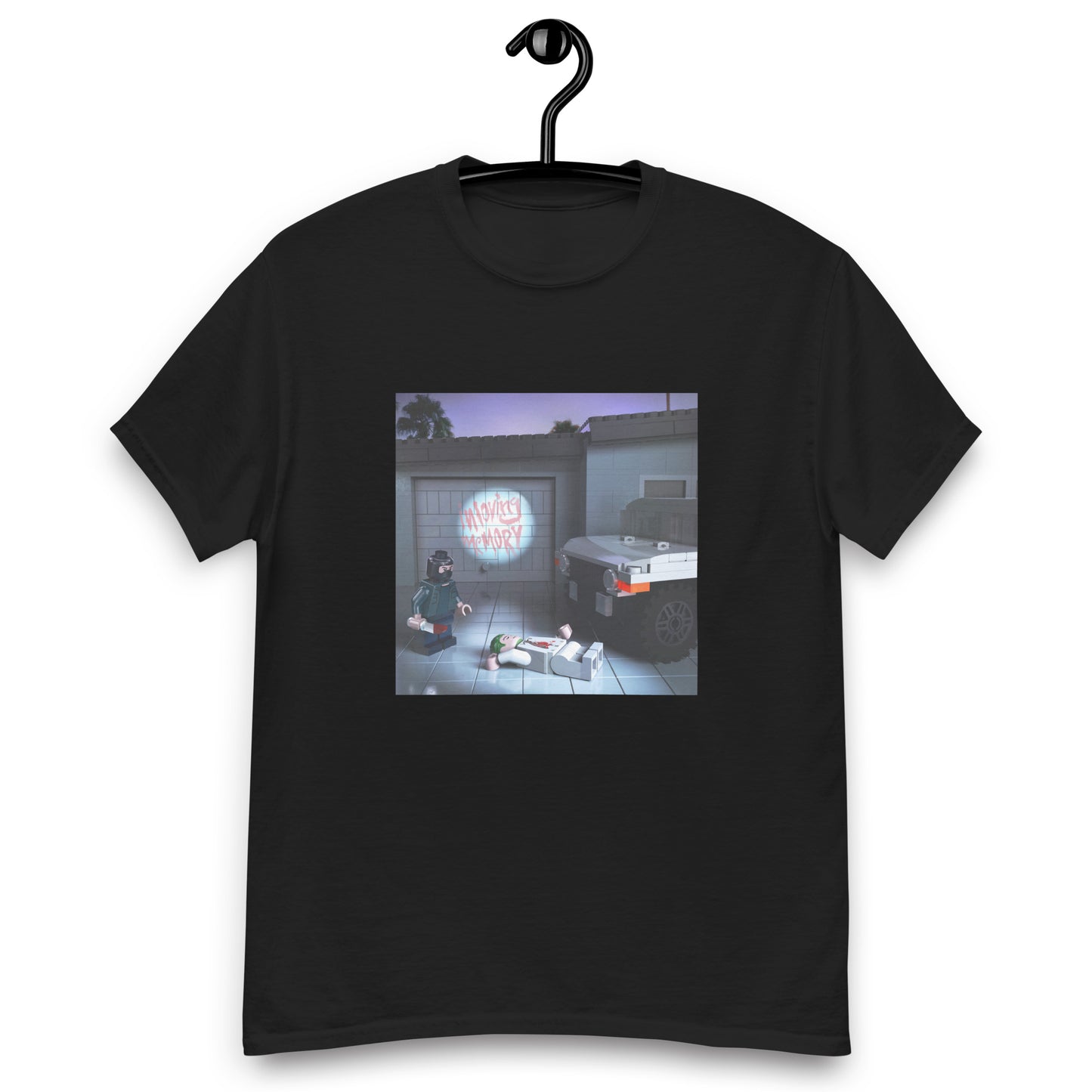 "blackbear - in loving memory" Lego Parody Tshirt