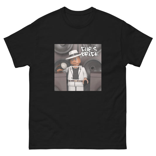 "Chris Brown - Chris Brown" Lego Parody Tshirt