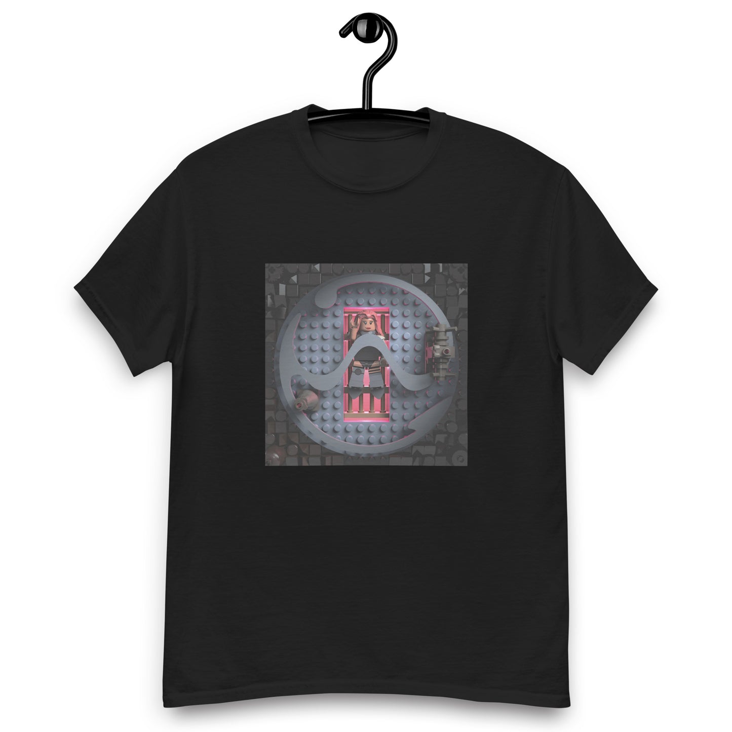 "Lady Gaga - Chromatica" Lego Parody Tshirt