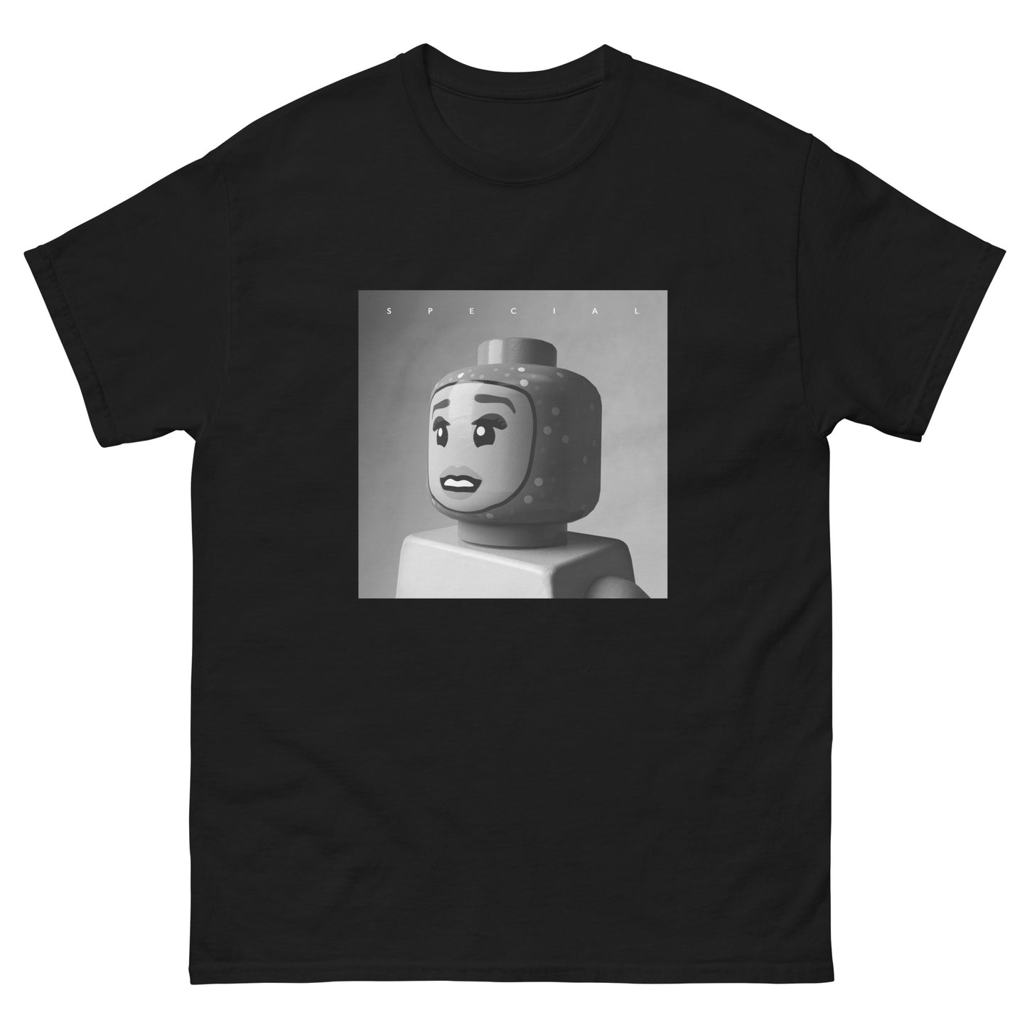 "Lizzo - Special" Lego Parody Tshirt