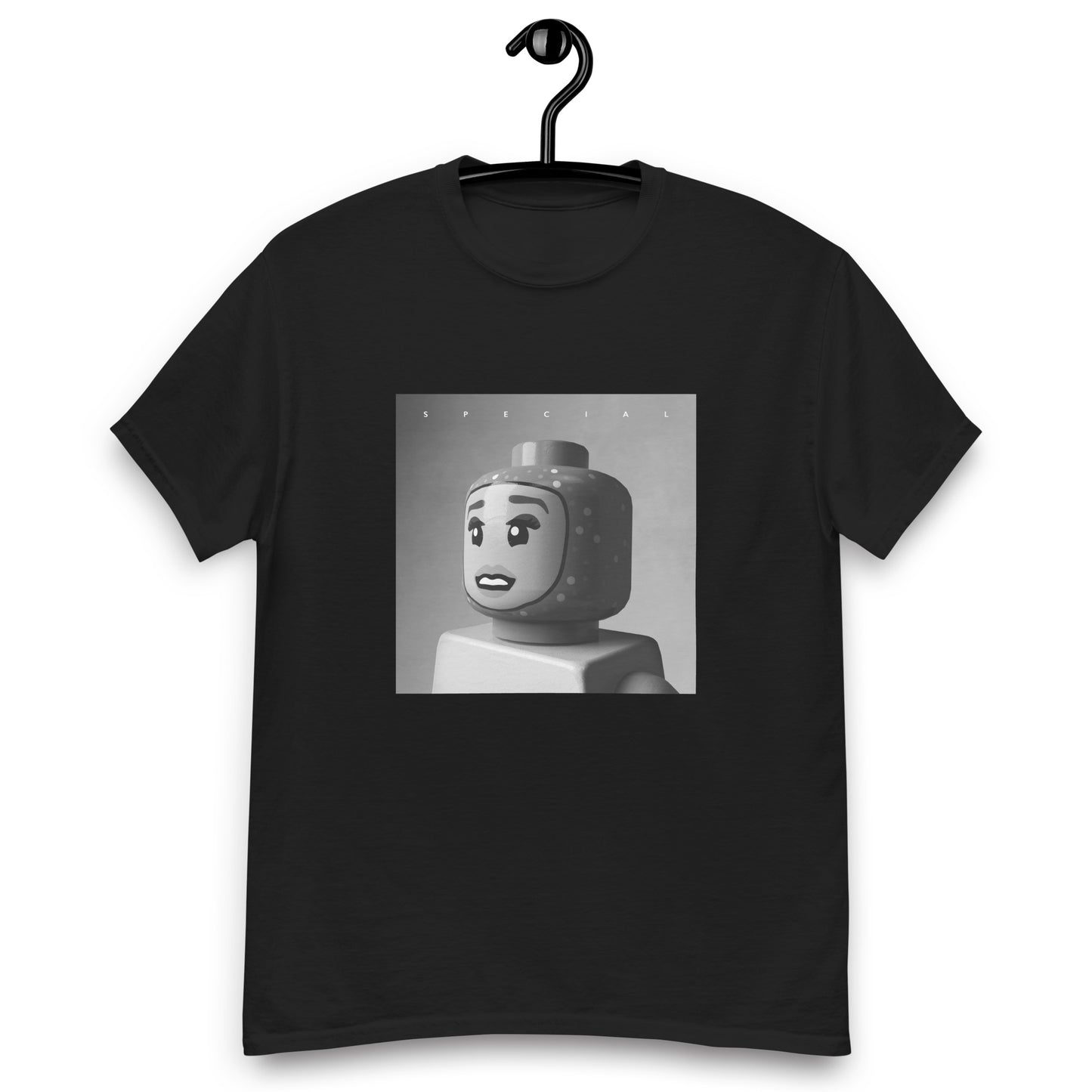 "Lizzo - Special" Lego Parody Tshirt