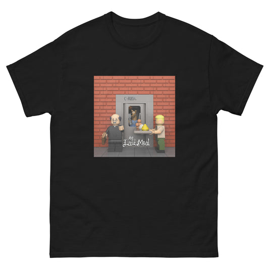 "Snoop Dogg - Tha Last Meal" Lego Parody Tshirt