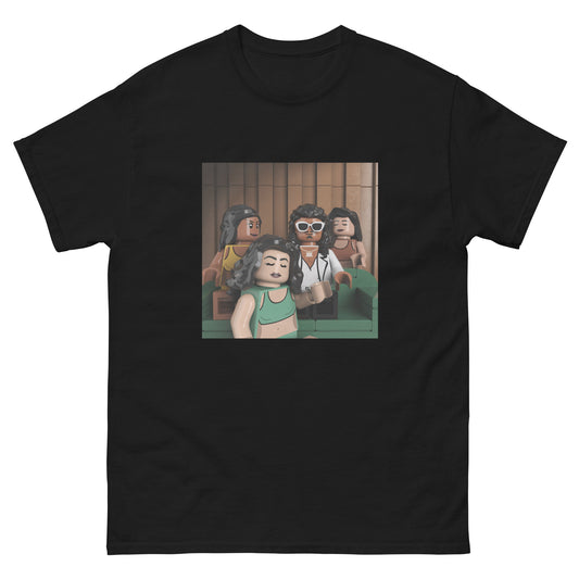 "Wiz Khalifa - Multiverse" Lego Parody Tshirt