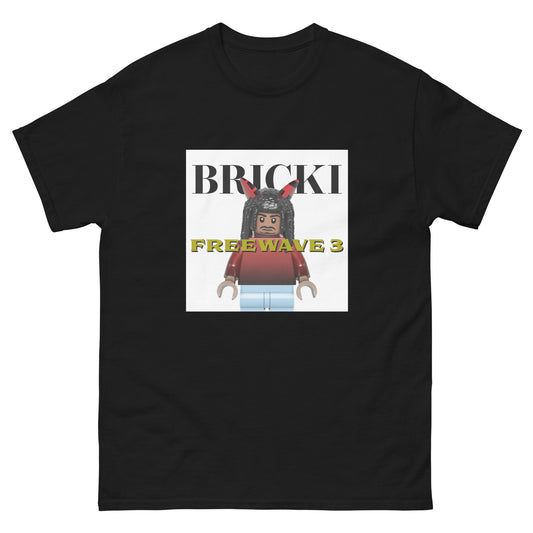 "Lucki - Freewave 3" Lego Parody Tshirt