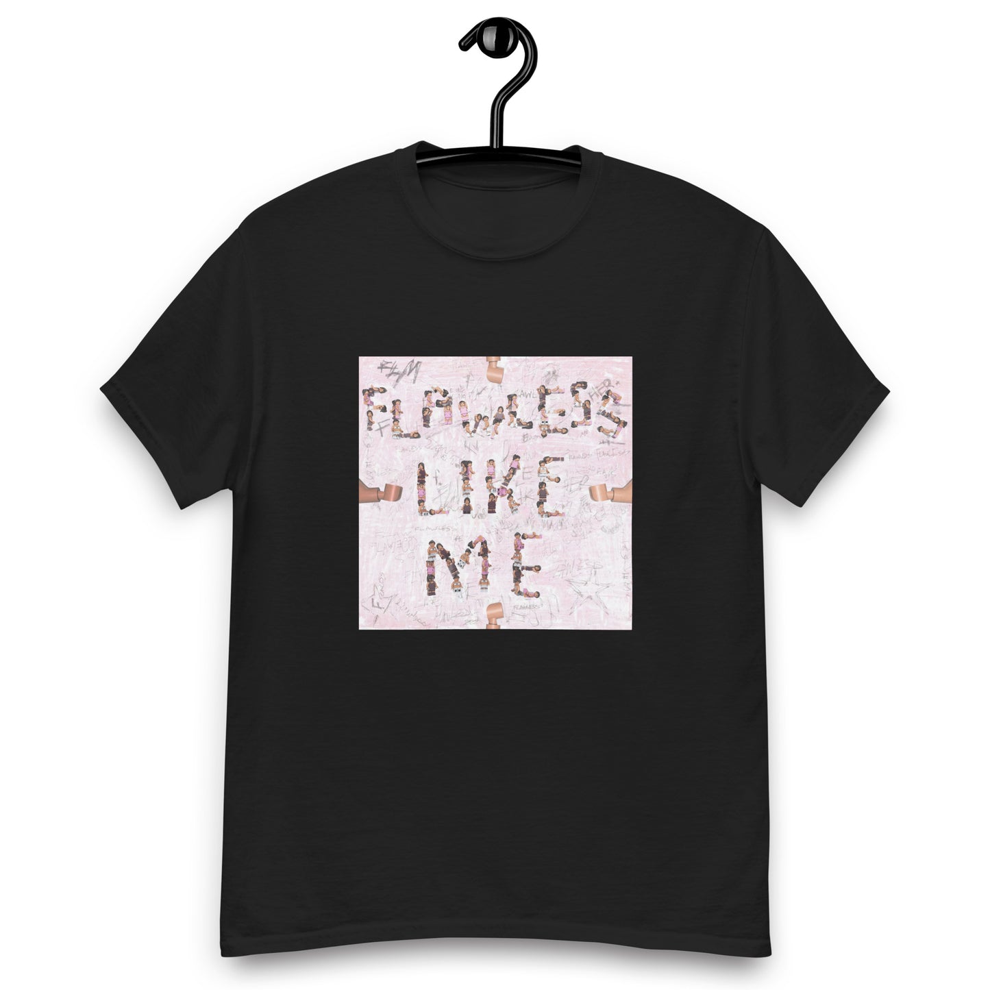 "Lucki - Flawless Like Me" Lego Parody Tshirt