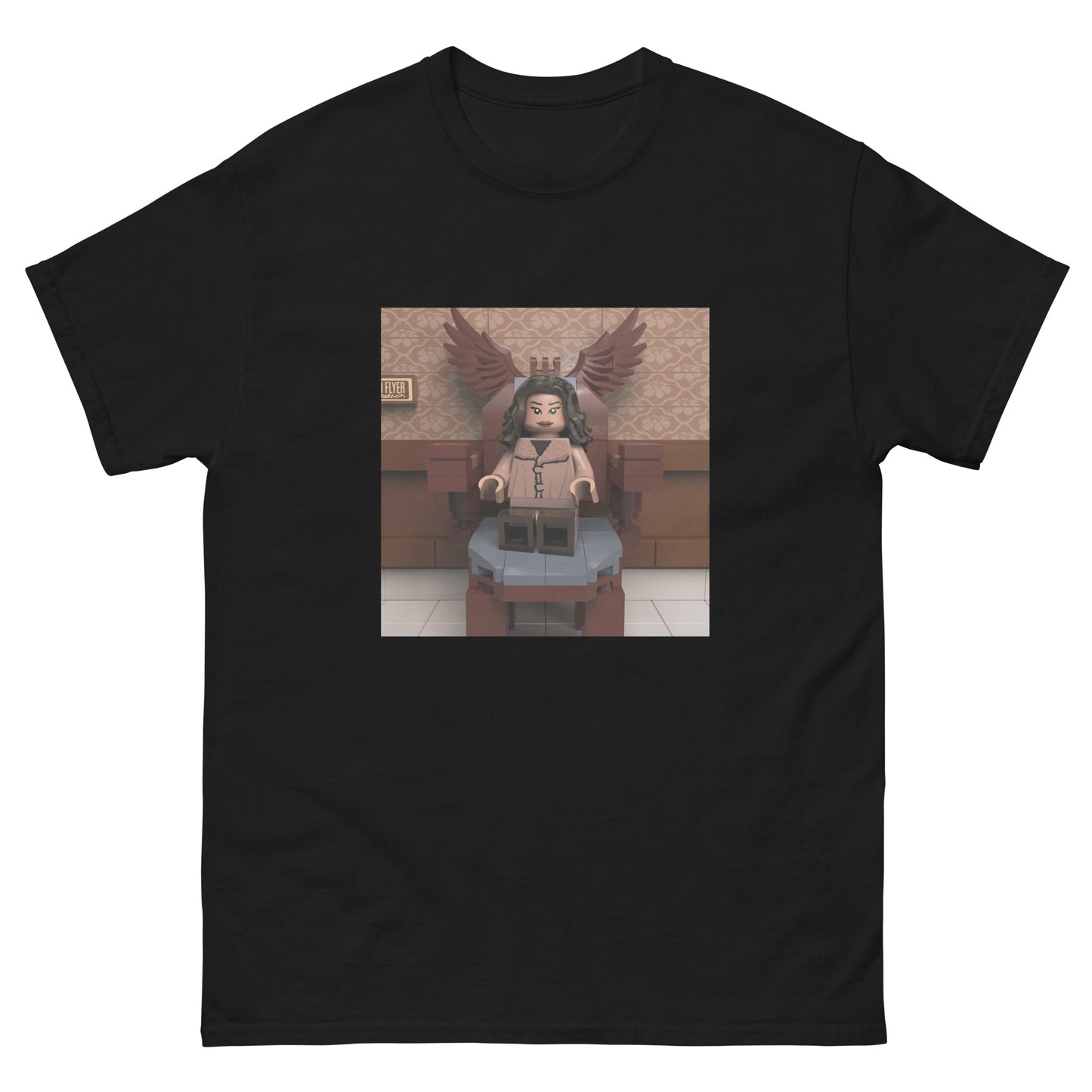 "Death Grips - Fashion Week" Lego Parody Tshirt