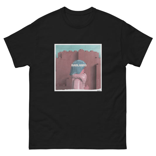 "Halsey - Badlands" Lego Parody Tshirt