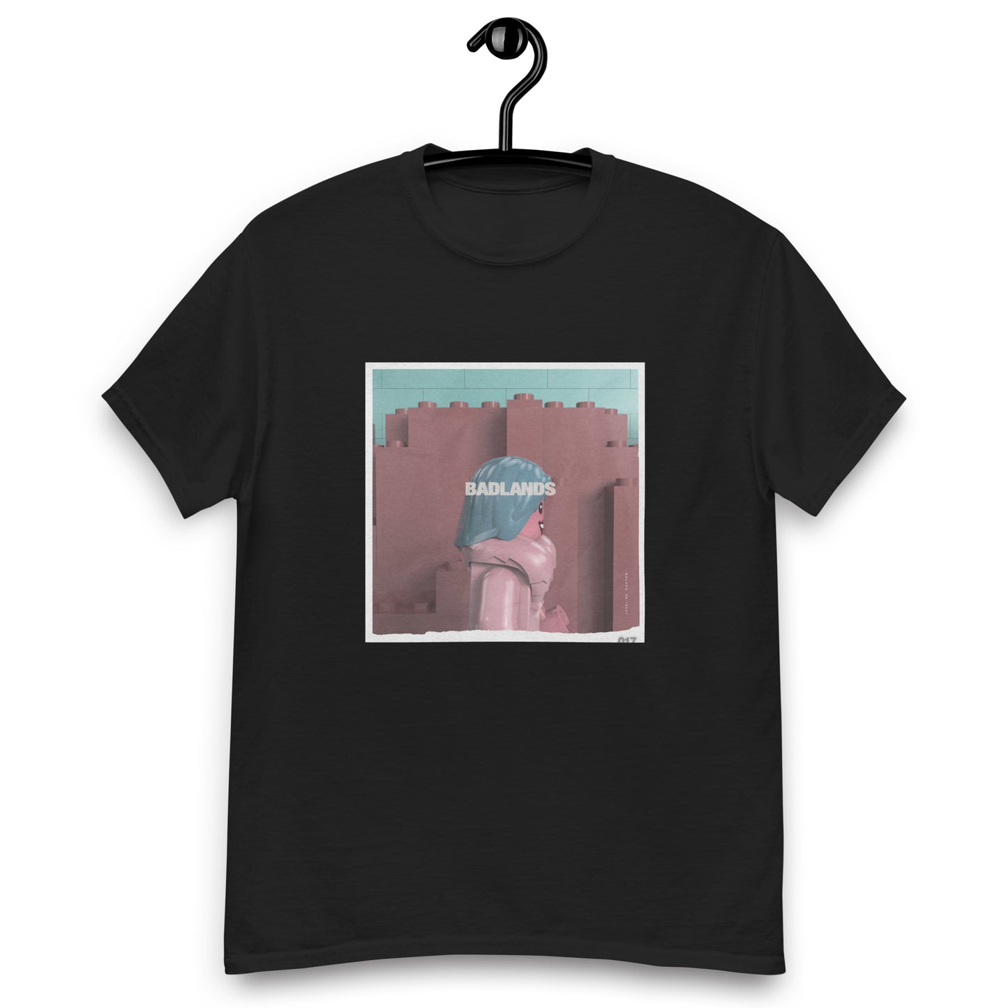 "Halsey - Badlands" Lego Parody Tshirt