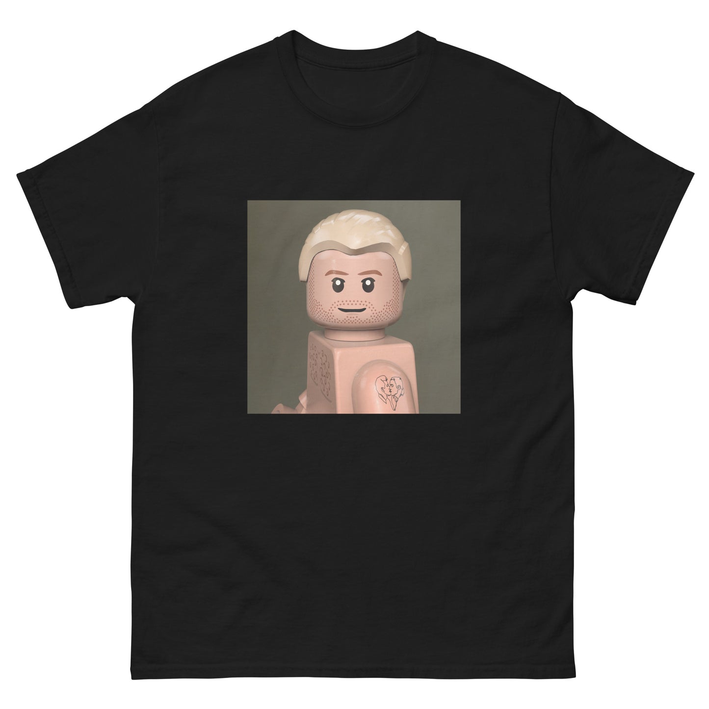 "Sam Smith - Gloria" Lego Parody Tshirt