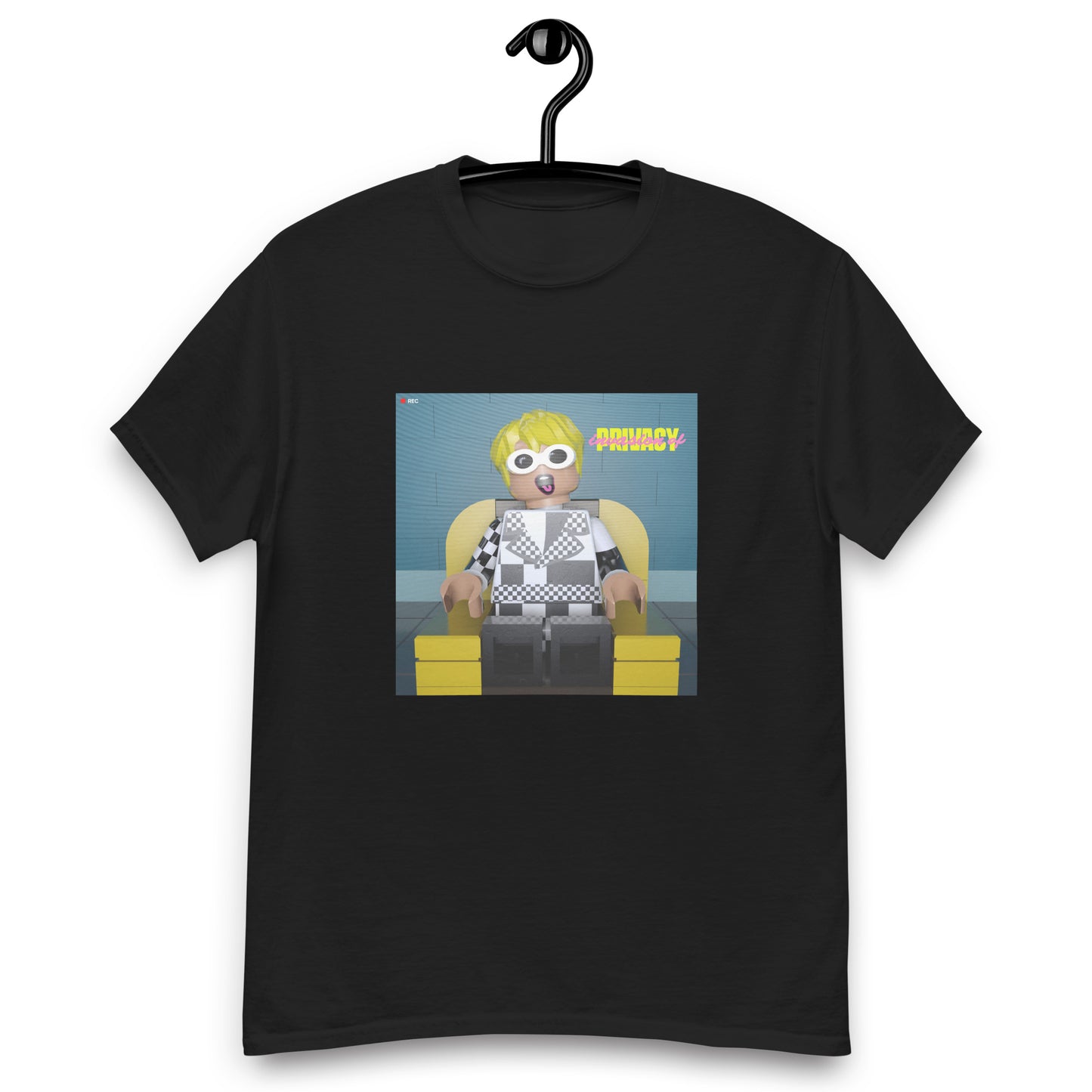 "Cardi B - Invasion of Privacy" Lego Parody Tshirt