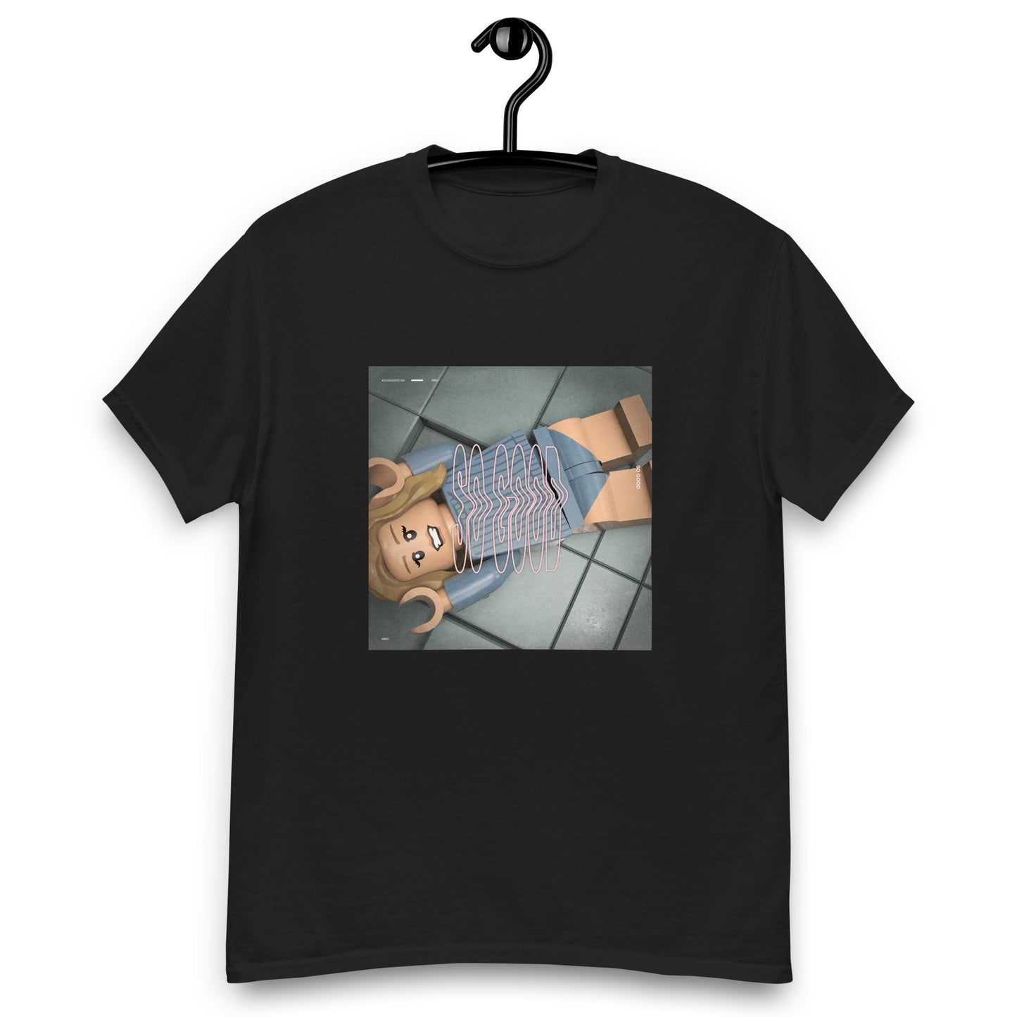 "Zara Larsson - So Good" Lego Parody Tshirt