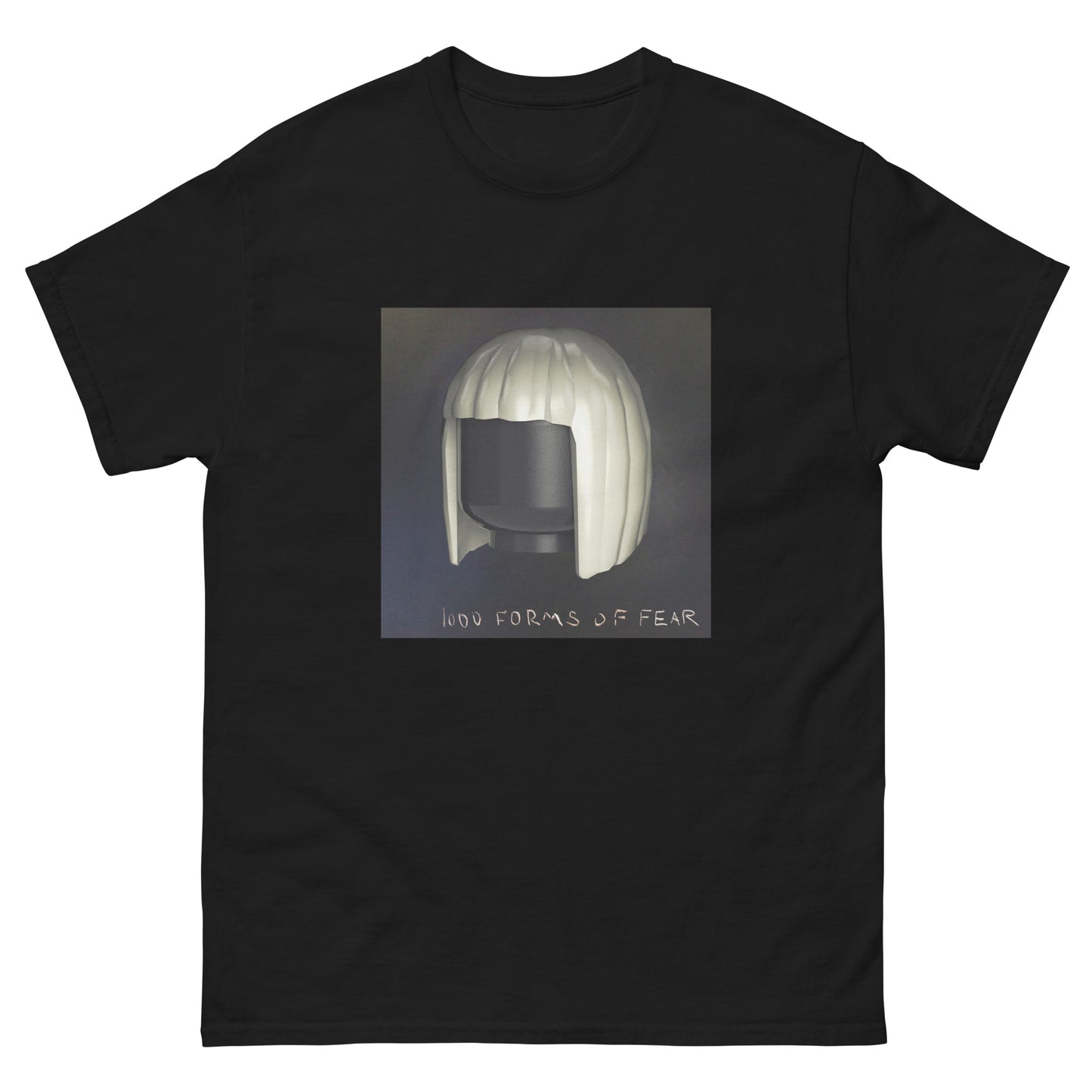 "Sia - 1000 Forms Of Fear" Lego Parody Tshirt