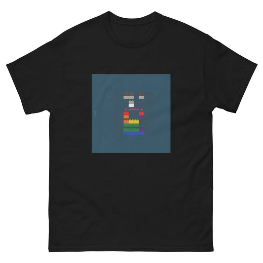 "Coldplay - X&Y" Lego Parody Tshirt