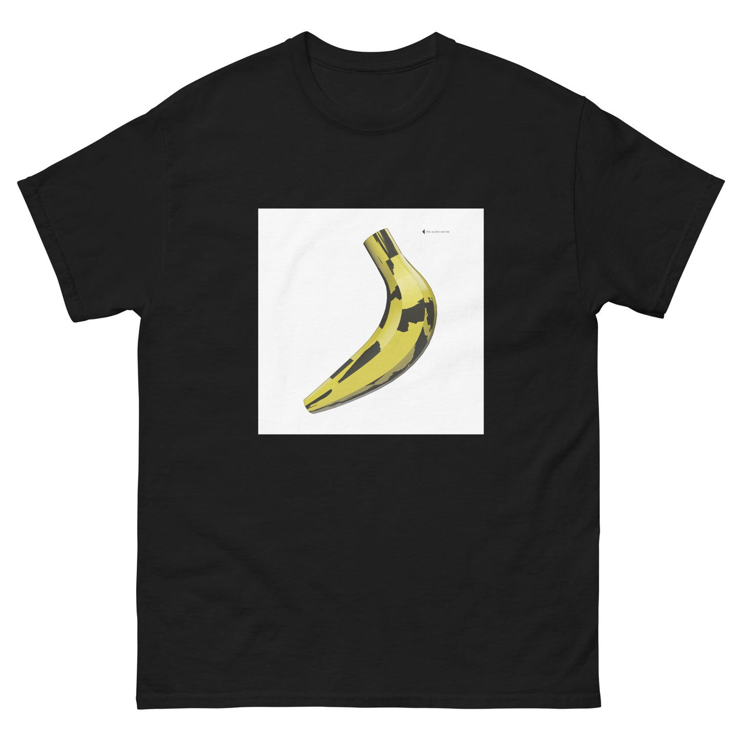 "The Velvet Underground & Nico - The Velvet Underground & Nico" Lego Parody Tshirt