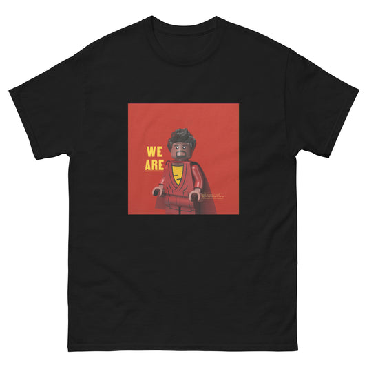 "Jon Batiste - We Are" Lego Parody Tshirt