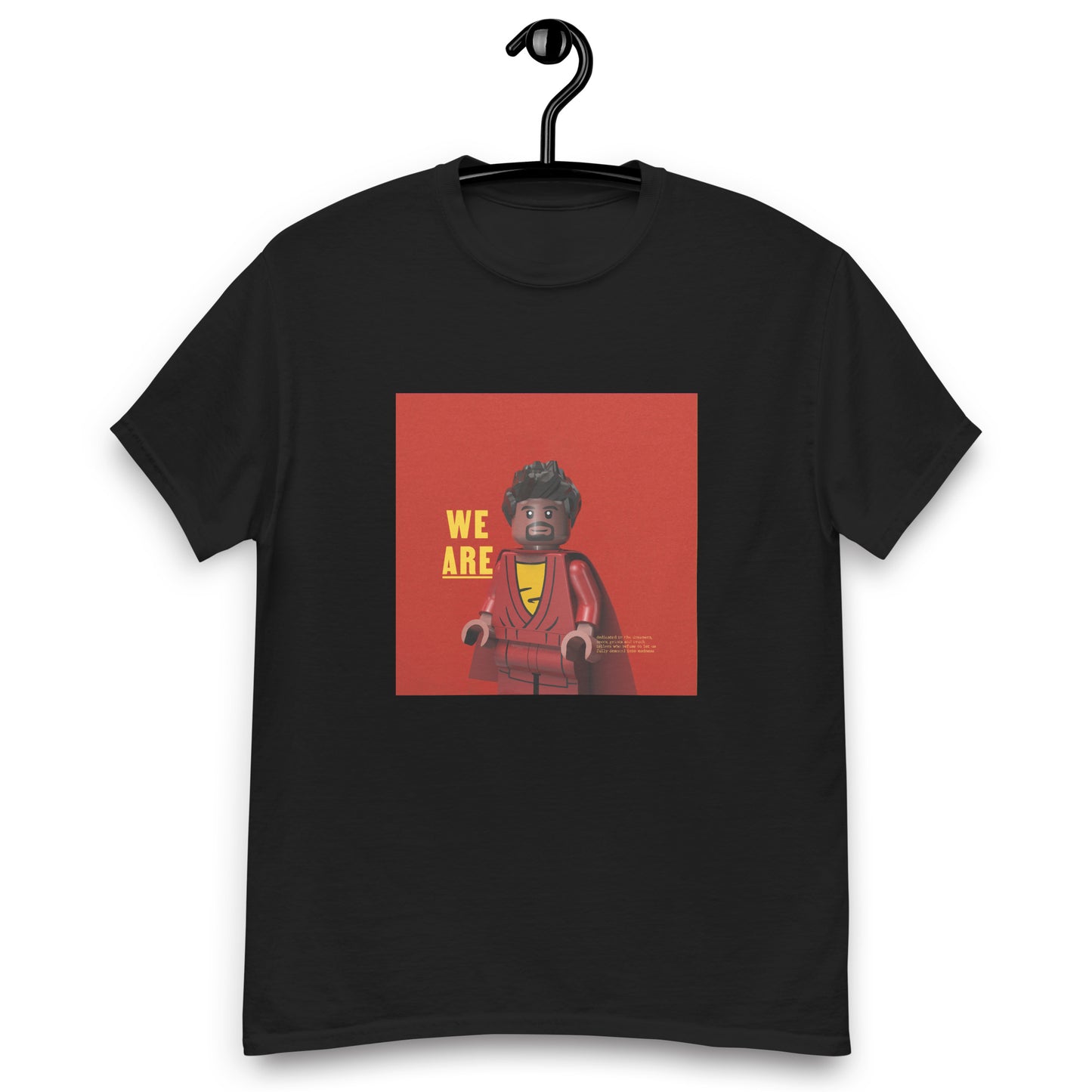 "Jon Batiste - We Are" Lego Parody Tshirt