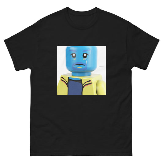 "Brockhampton - Saturation III" Lego Parody Tshirt