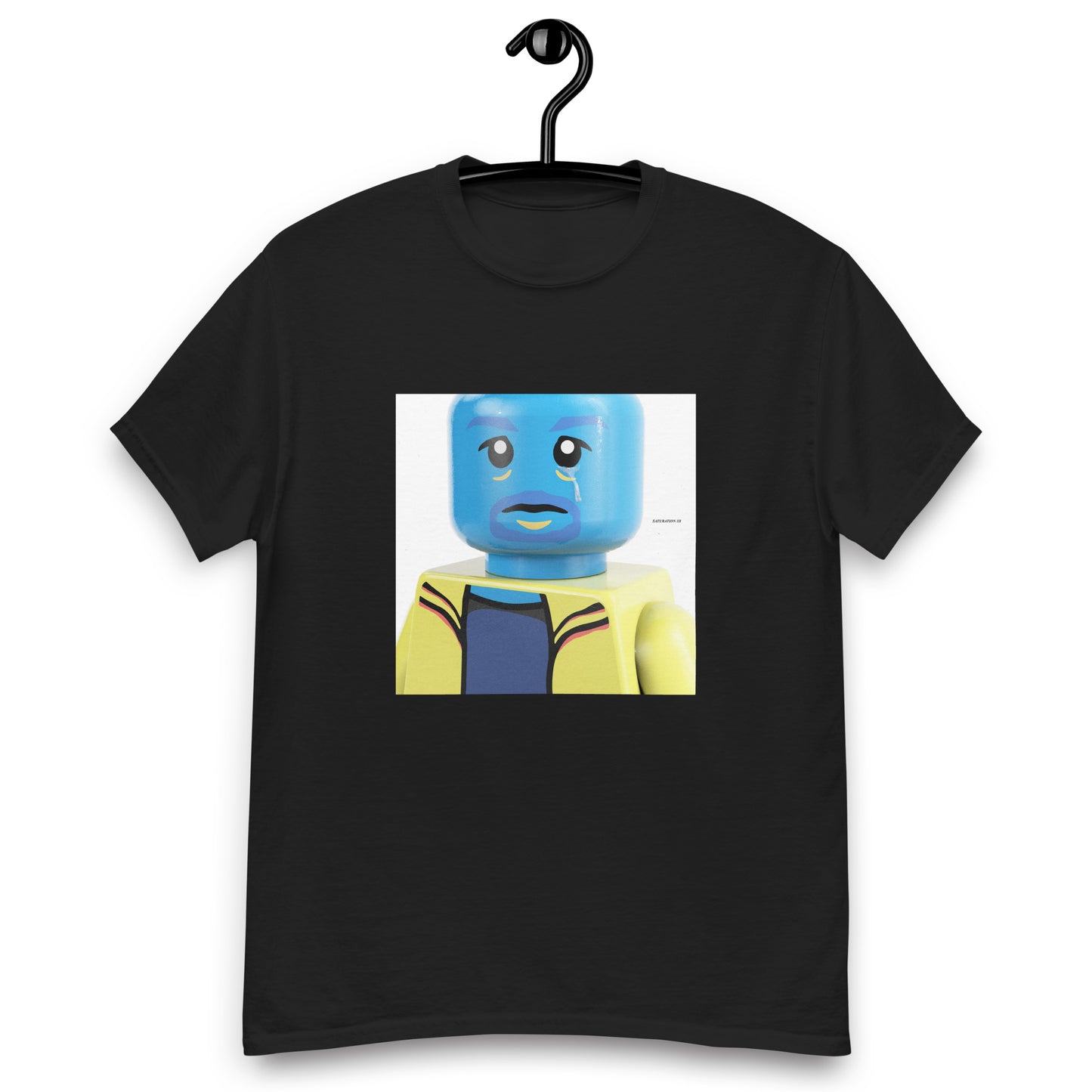 "Brockhampton - Saturation III" Lego Parody Tshirt