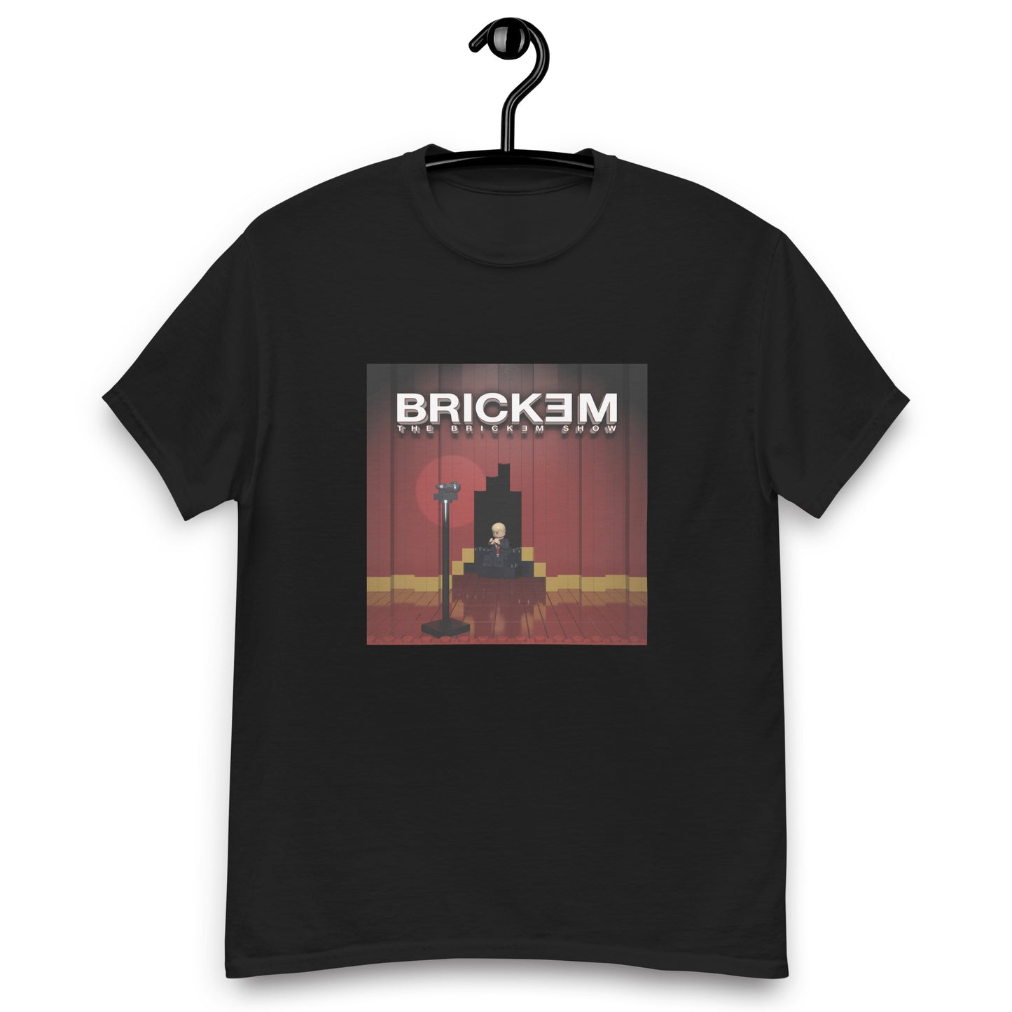 "Eminem - The Eminem Show" Lego Parody Tshirt