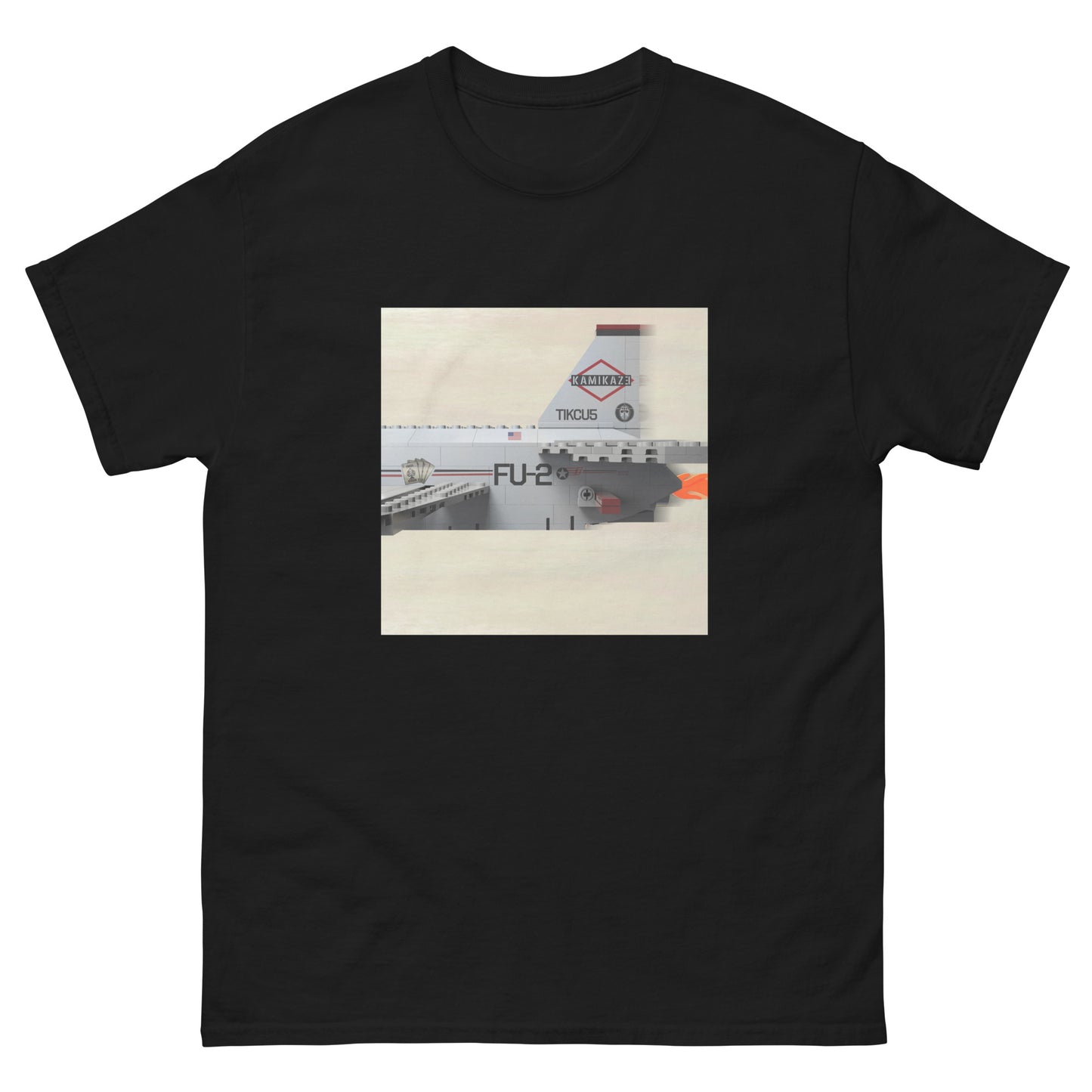 "Eminem - Kamikaze" Lego Parody Tshirt