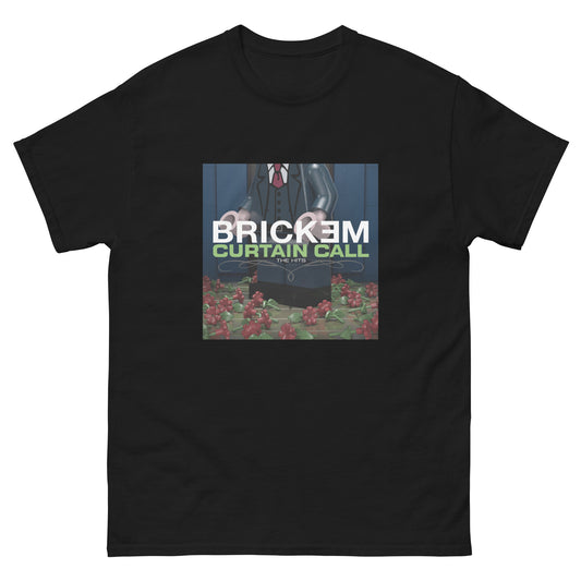 "Eminem - Curtain Call: The Hits" Lego Parody Tshirt