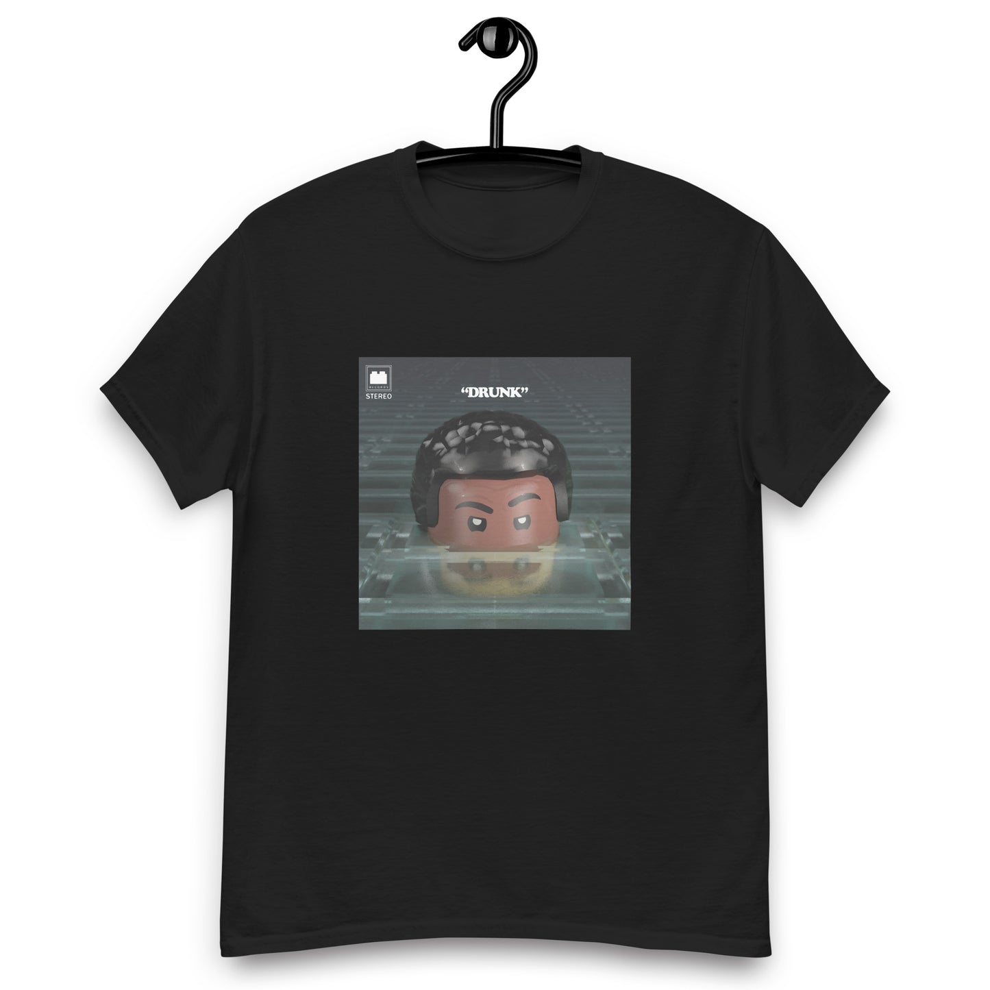 "Thundercat - Drunk" Lego Parody Tshirt