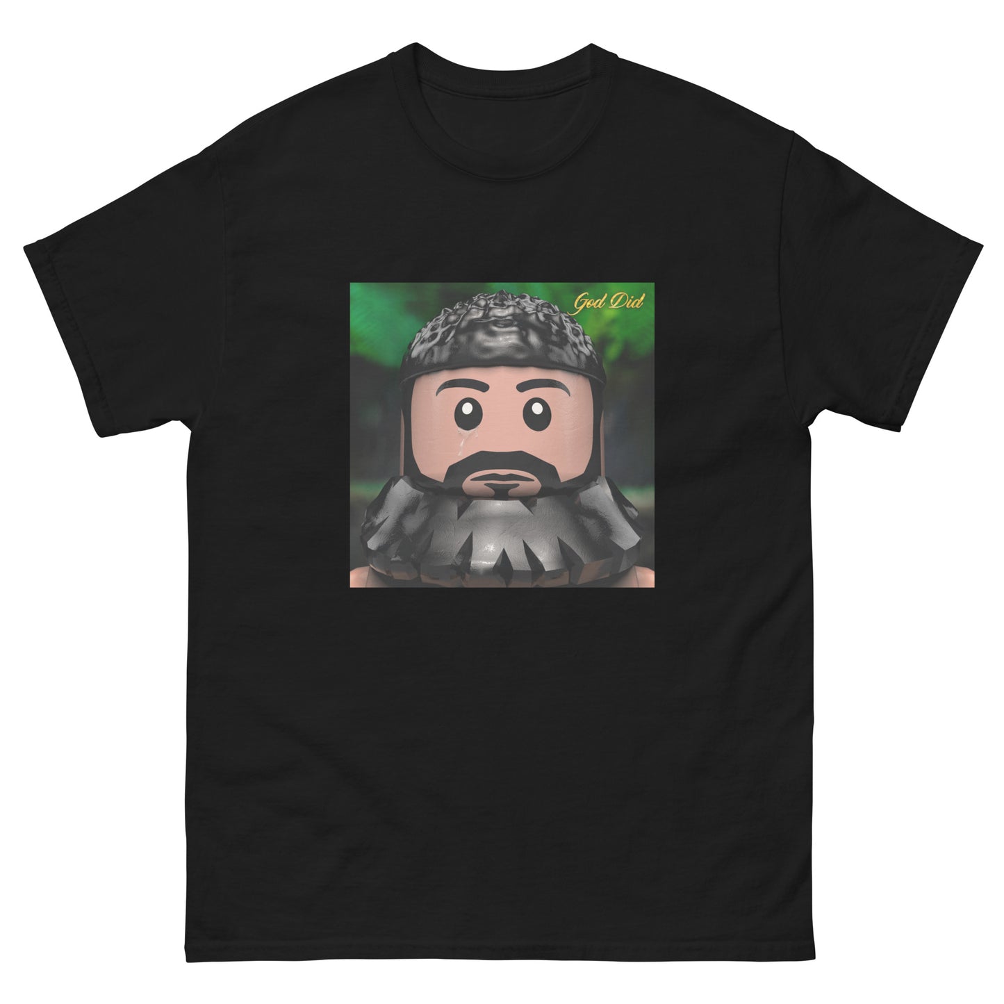 "DJ Khaled - God Did" Lego Parody Tshirt