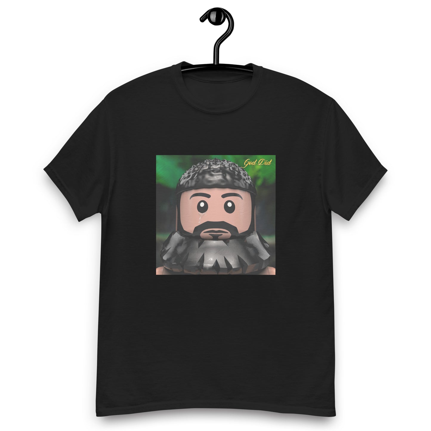 "DJ Khaled - God Did" Lego Parody Tshirt