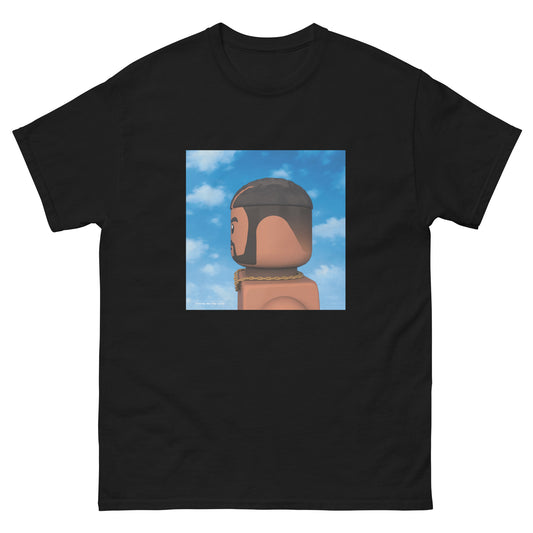 "Drake - Nothing Was The Same (Deluxe Edition)" Lego Parody Tshirt