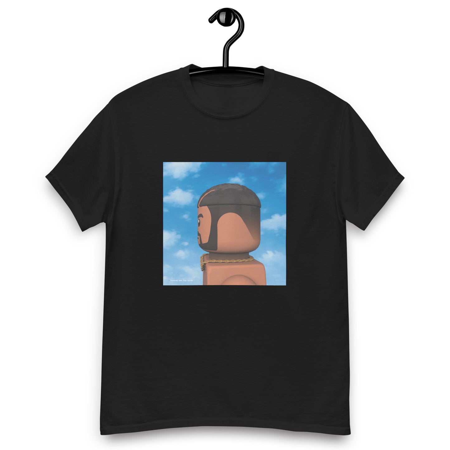 "Drake - Nothing Was The Same (Deluxe Edition)" Lego Parody Tshirt