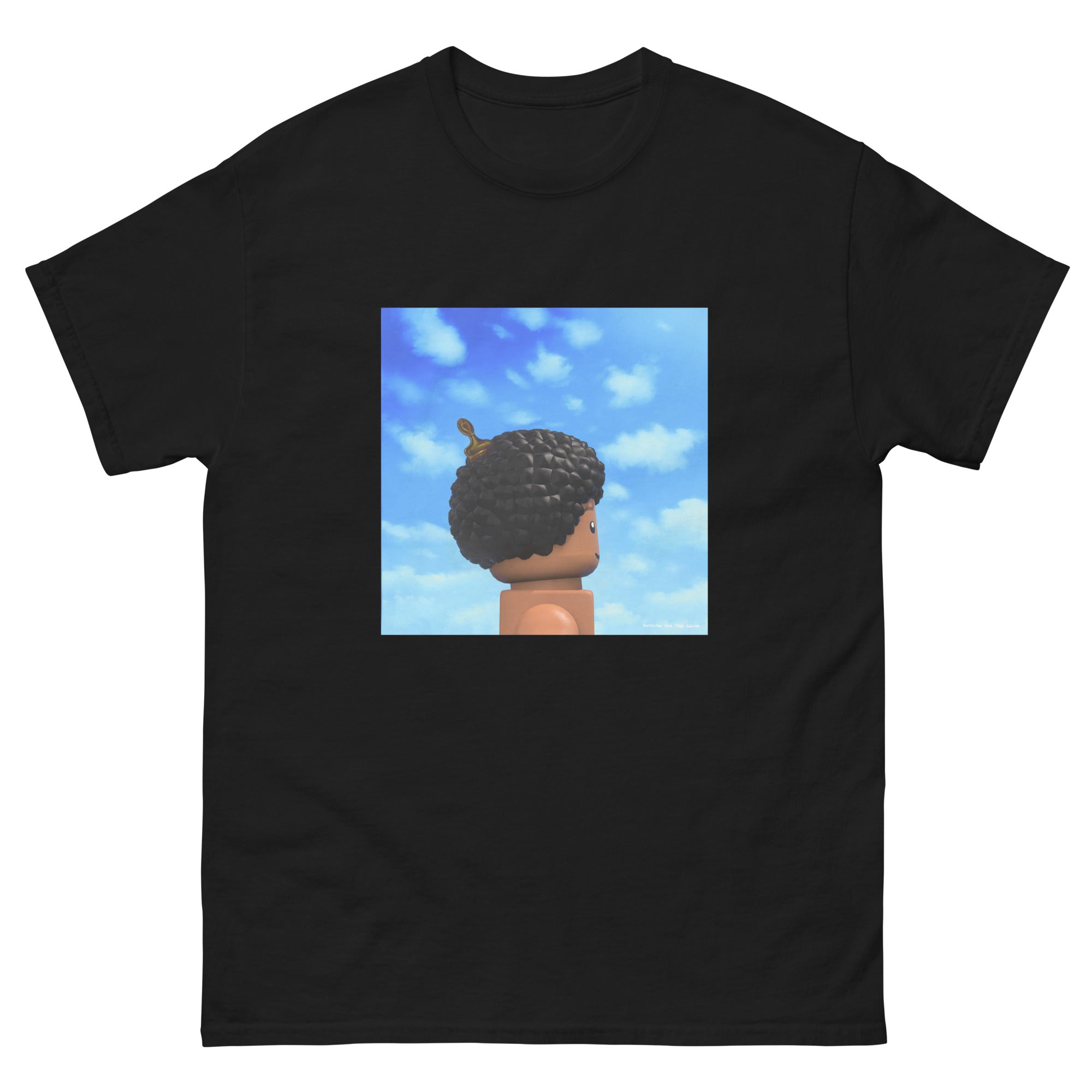 Lego Drake Rapper