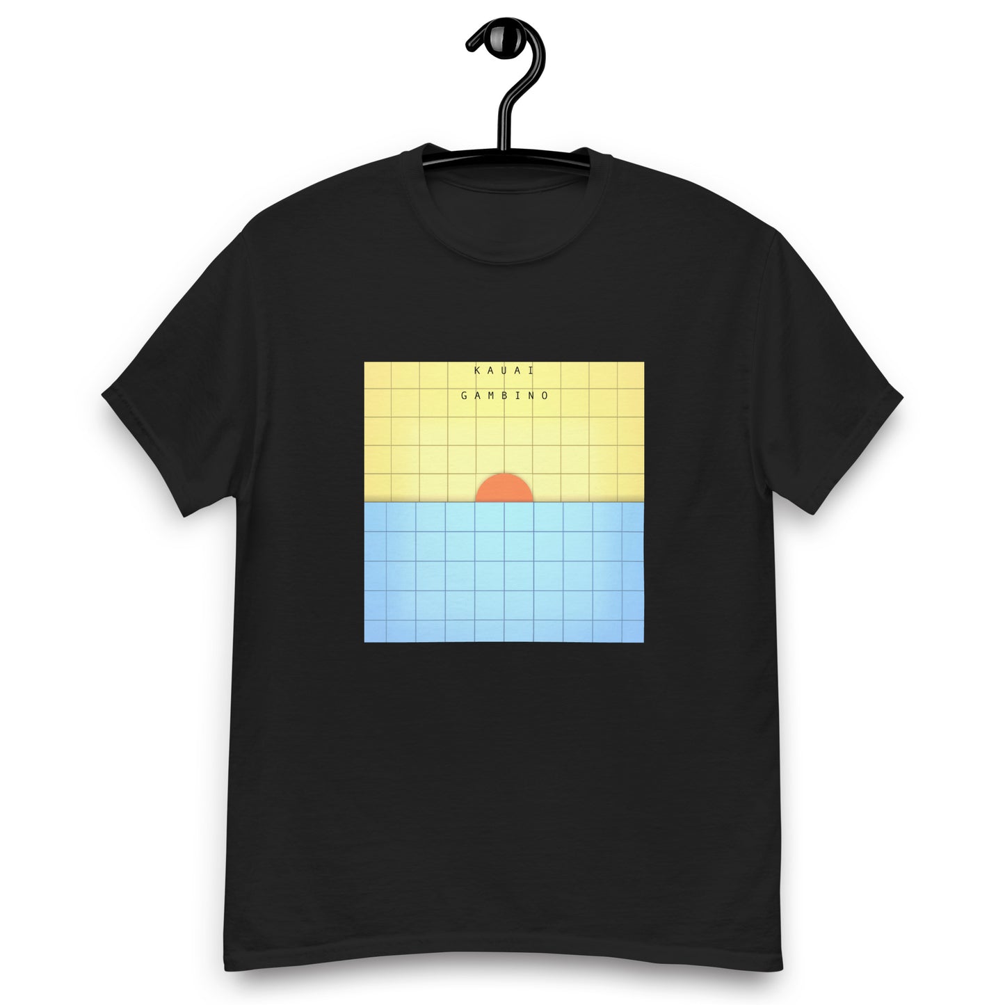 "Childish Gambino - Kauai" Lego Parody Tshirt