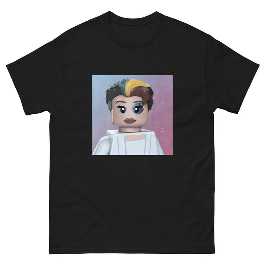 "Halsey - Manic" Lego Parody Tshirt