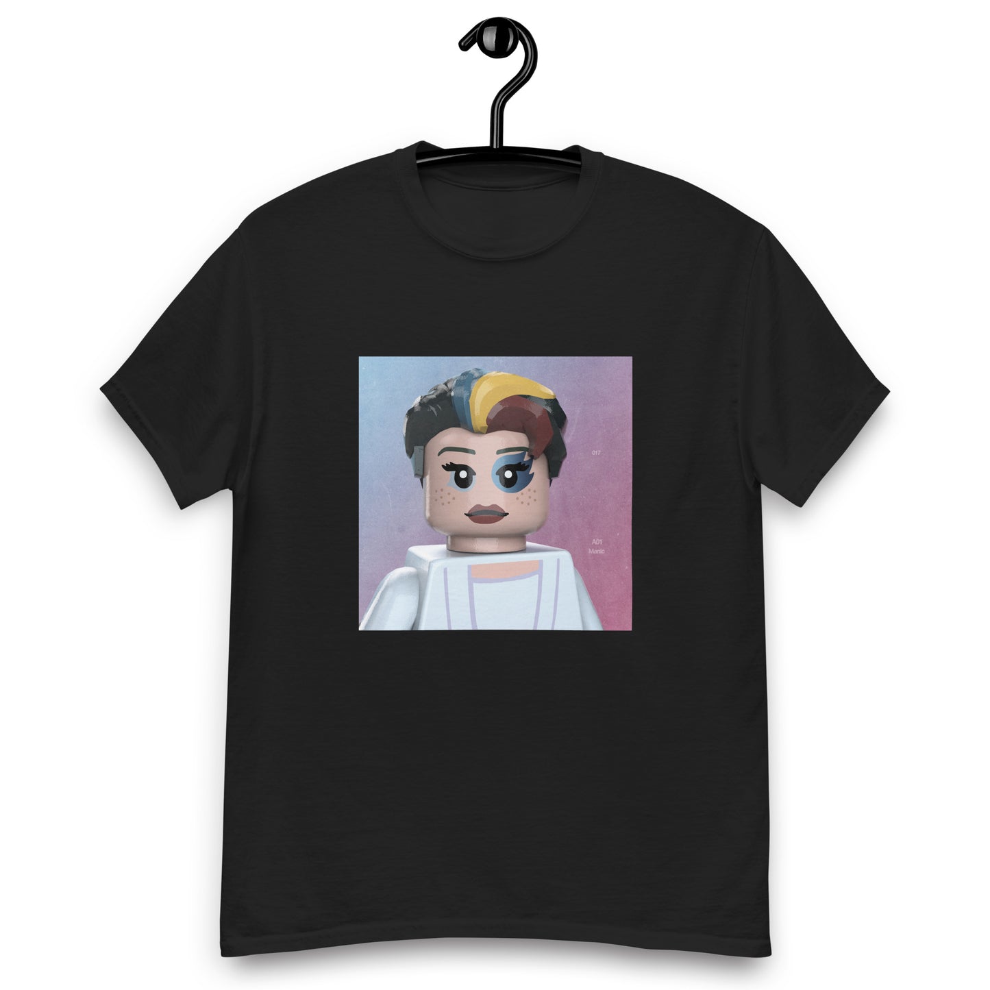 "Halsey - Manic" Lego Parody Tshirt