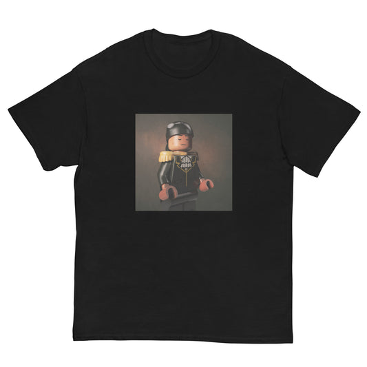 "Ski Mask the Slump God -  STOKELEY" Lego Parody Tshirt