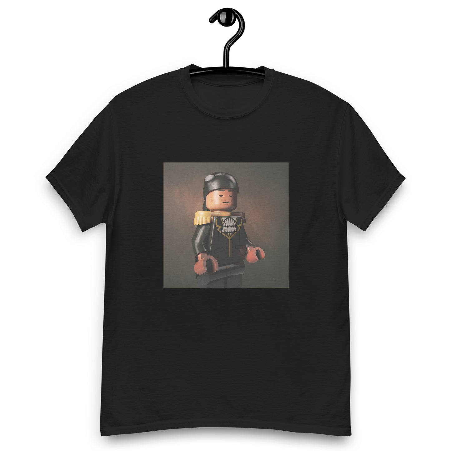 "Ski Mask the Slump God -  STOKELEY" Lego Parody Tshirt