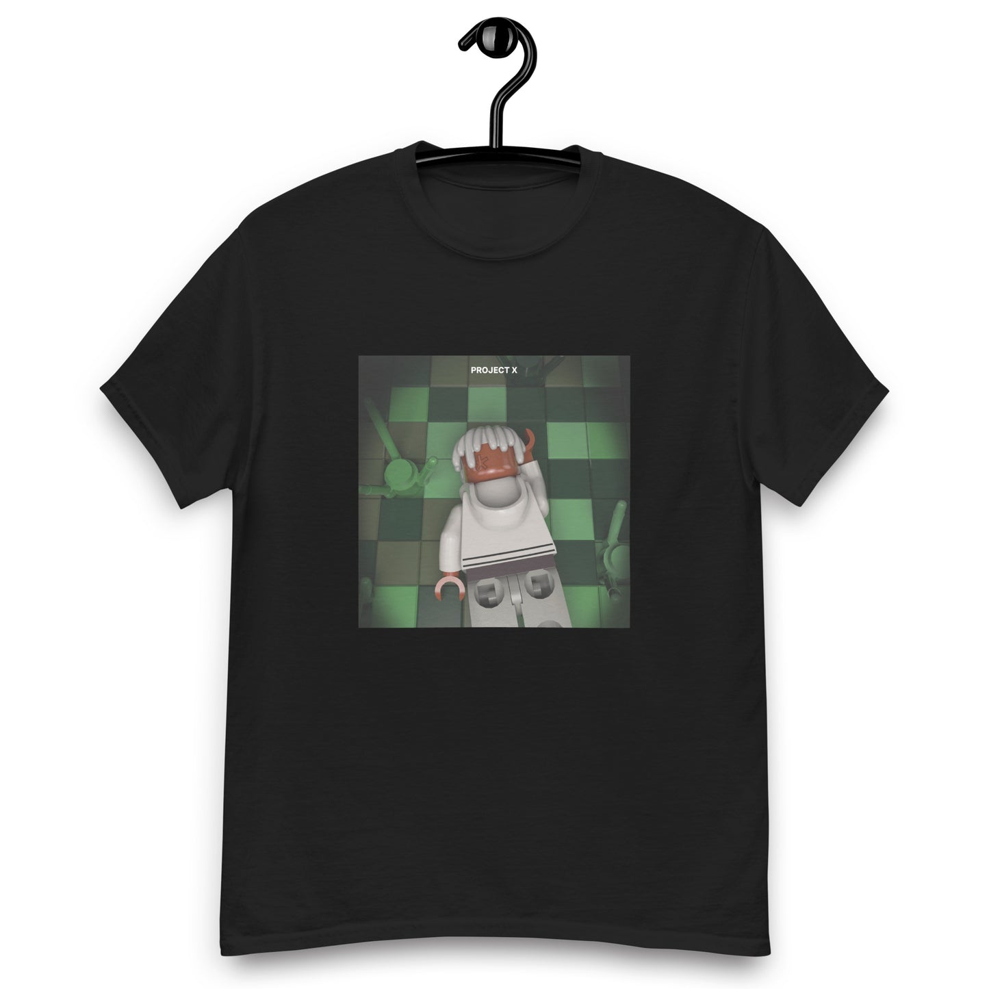 "Ken Carson - Project X" Lego Parody Tshirt