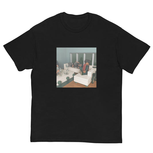 "Playboi Carti ("California Livin'" Photoshoot)" Lego Parody Tshirt