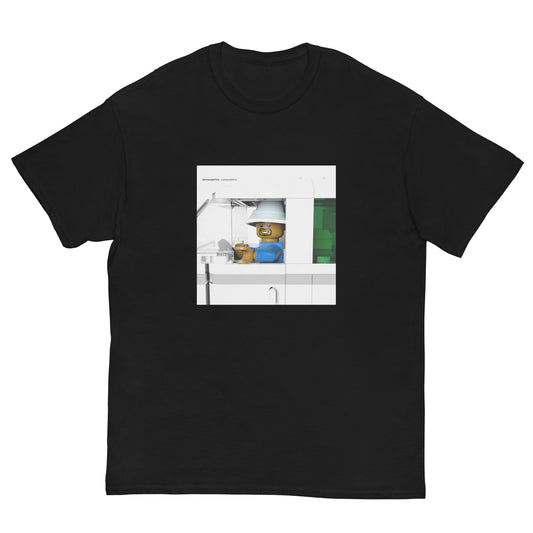 "Brockhampton - Saturation II" Lego Parody Tshirt