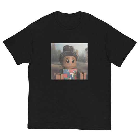 "SZA - Good Days" Lego Parody Tshirt