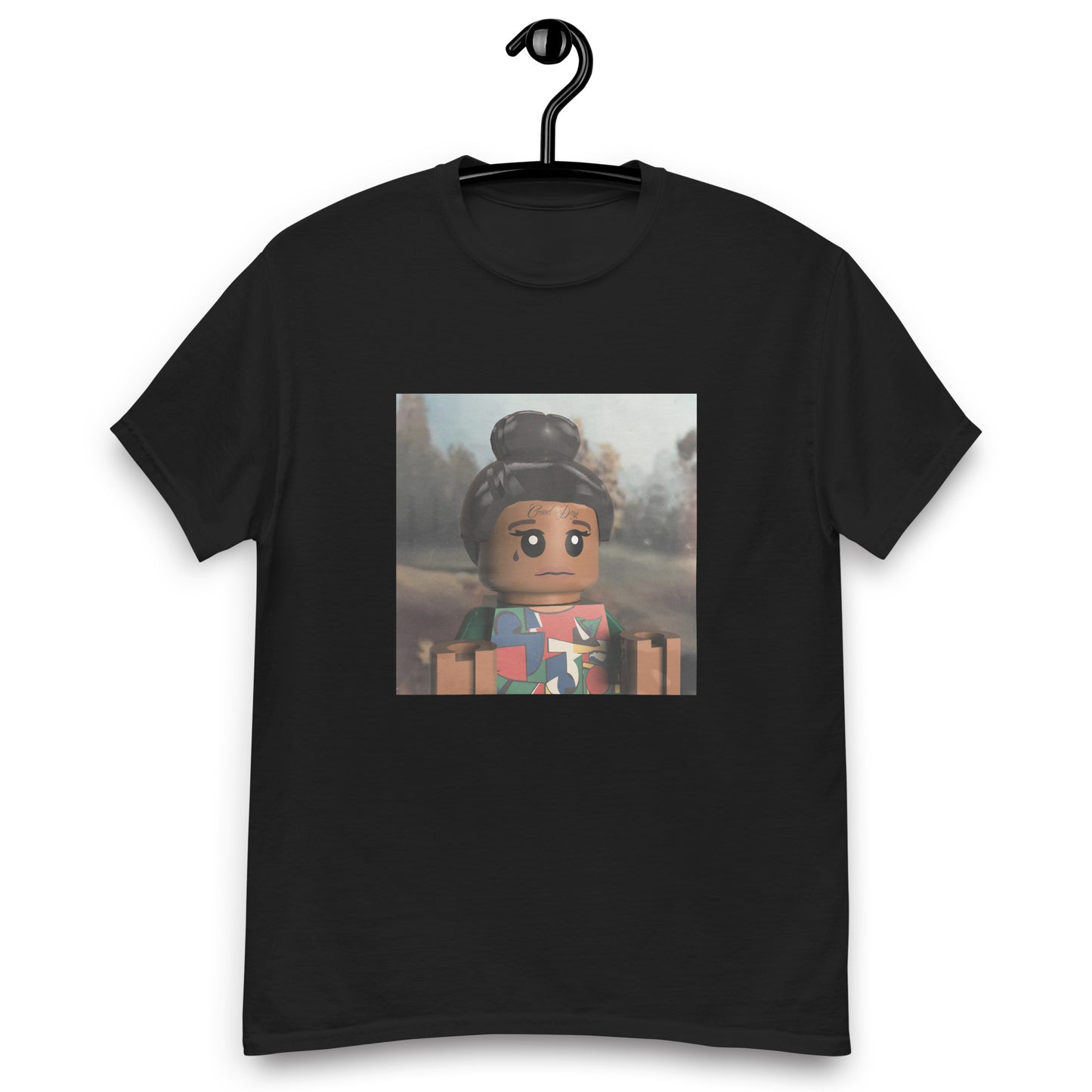 "SZA - Good Days" Lego Parody Tshirt