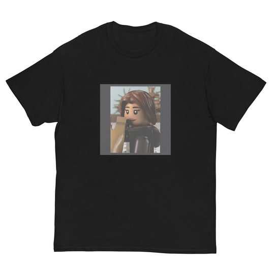 "Clairo - Sling" Lego Parody Tshirt